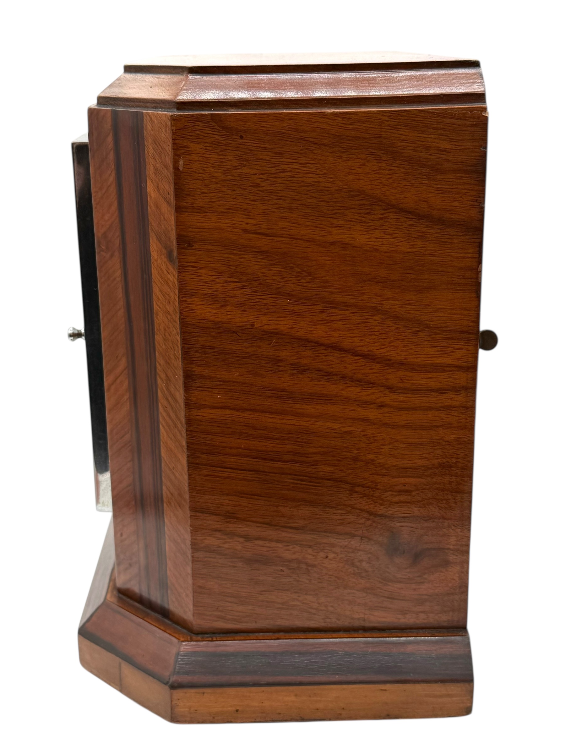 Art Deco Striking Mantel Clock