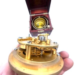 Fine RUSSIAN Chronometer