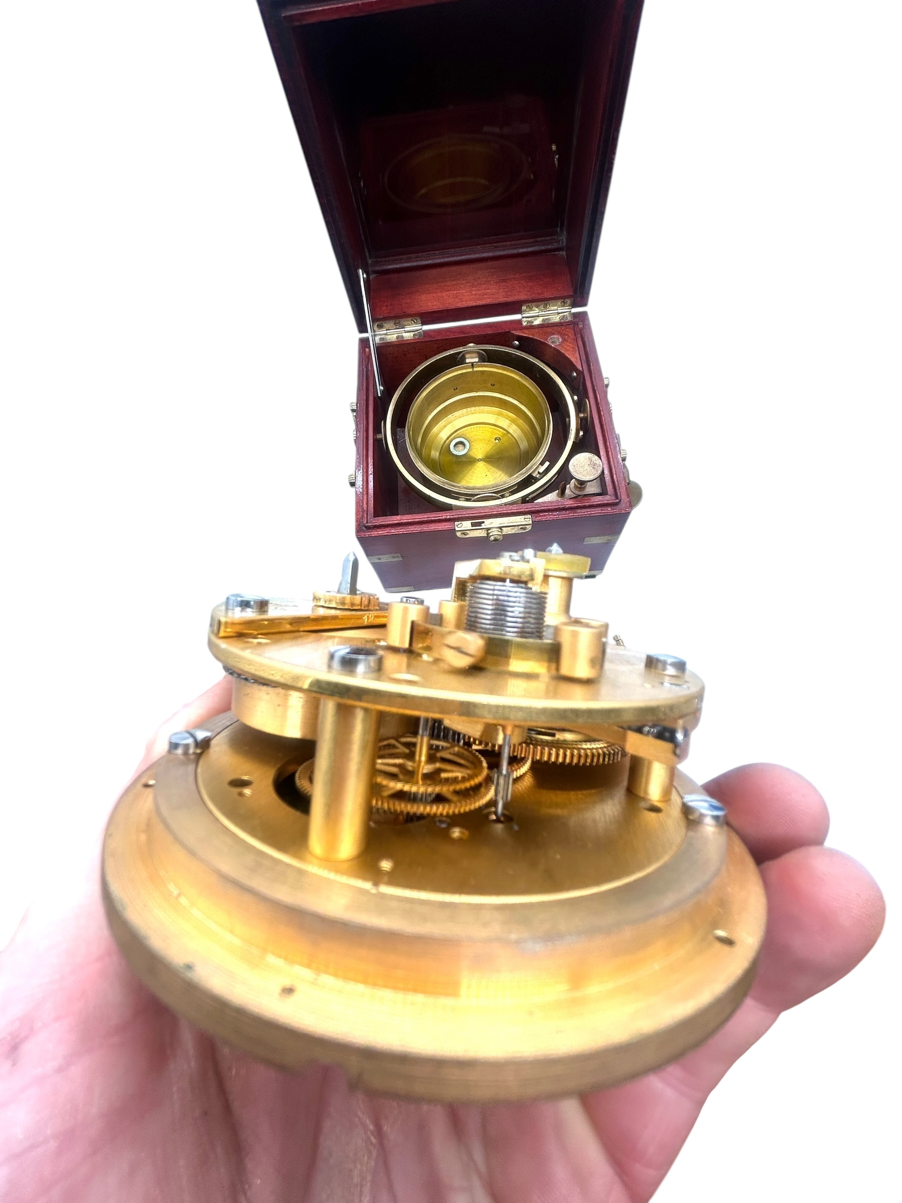 Fine RUSSIAN Chronometer