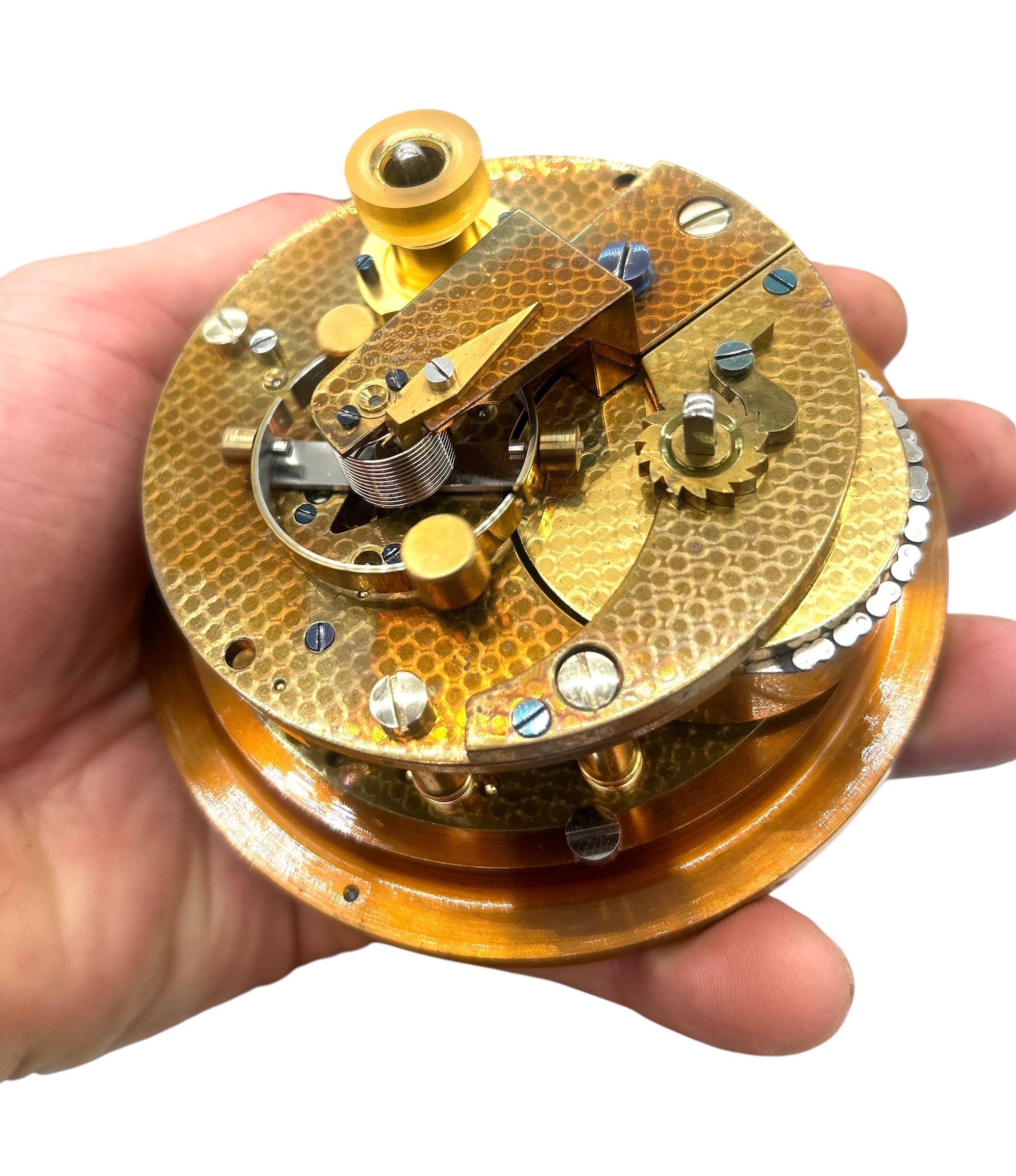 The Thomas Mercer Chronometer No. 23531