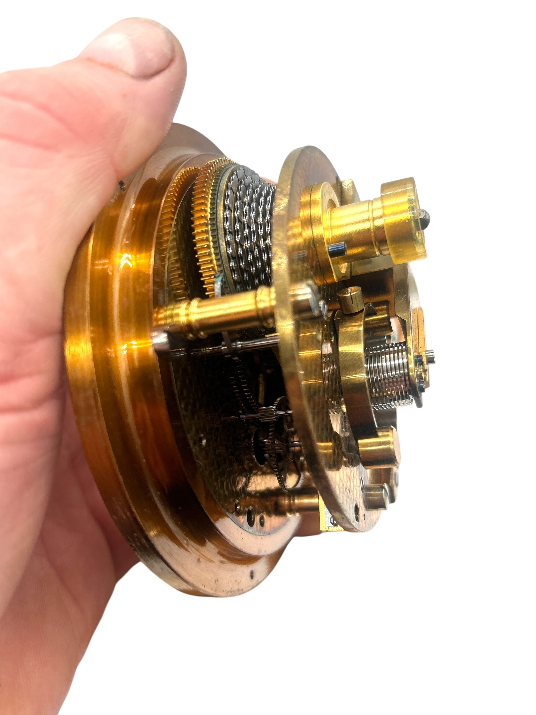 The Thomas Mercer Chronometer No. 23531