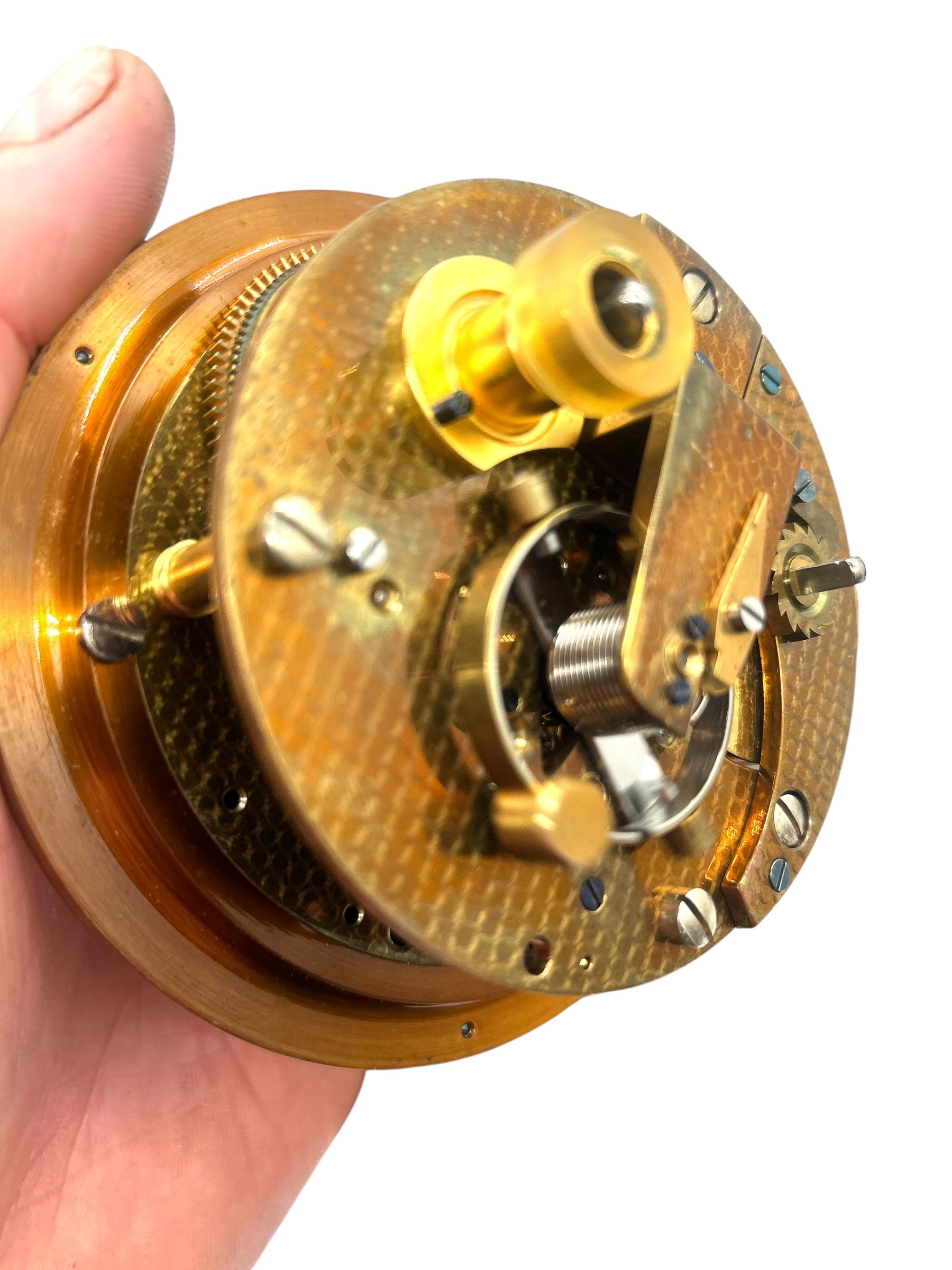 The Thomas Mercer Chronometer No. 23531