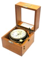 The Thomas Mercer Chronometer No. 23531