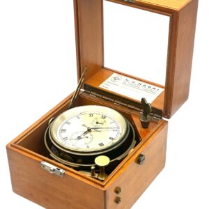 The Thomas Mercer Chronometer No. 23531