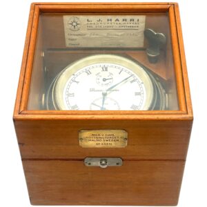 The Thomas Mercer Chronometer No. 23531
