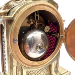 French Ormolu Clock
