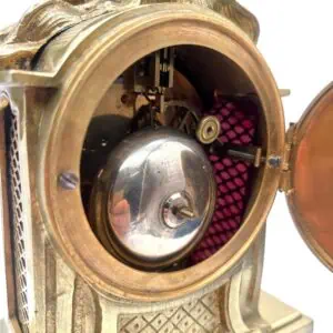 French Ormolu Clock
