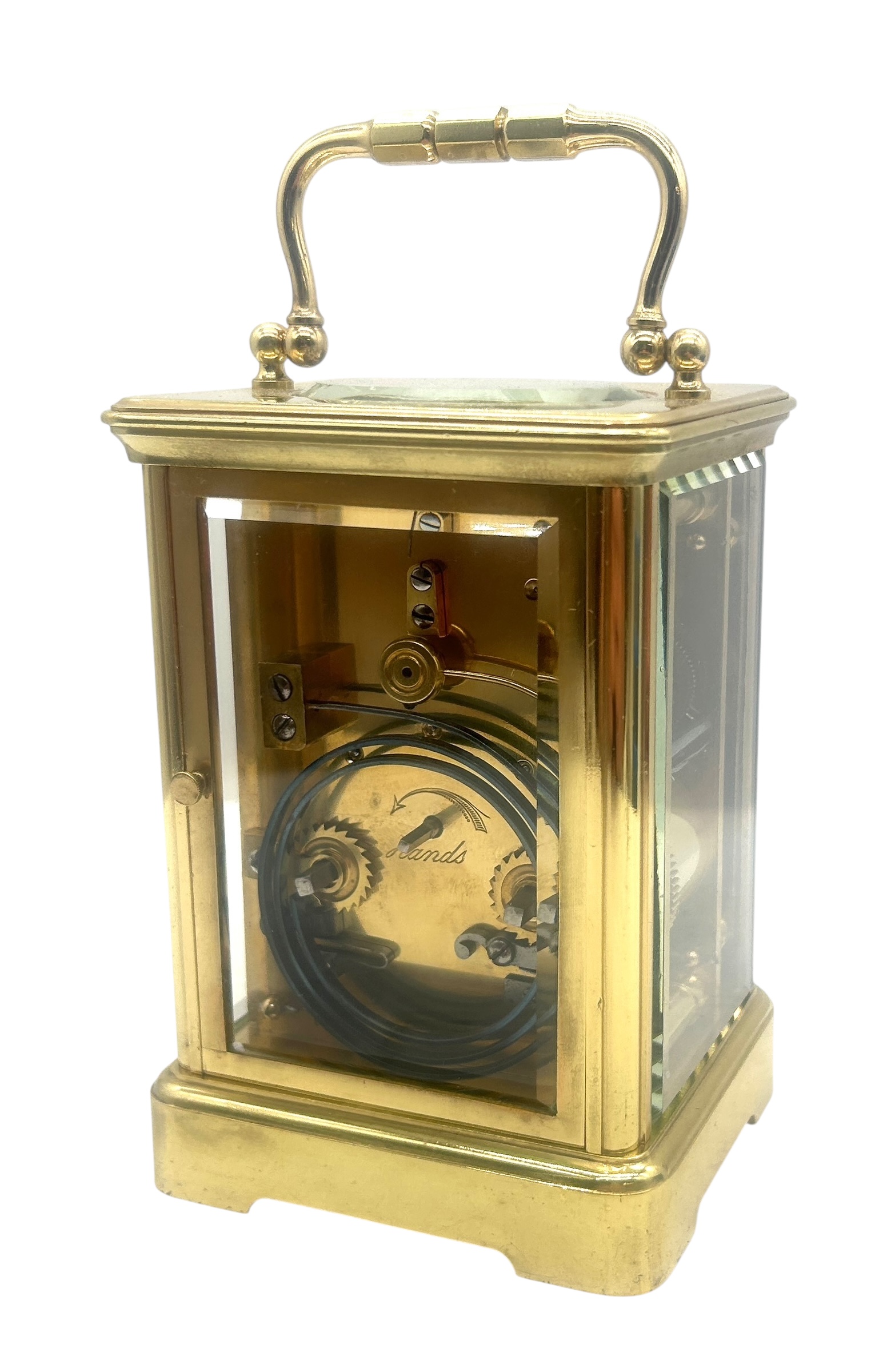 Large Carriage Clock