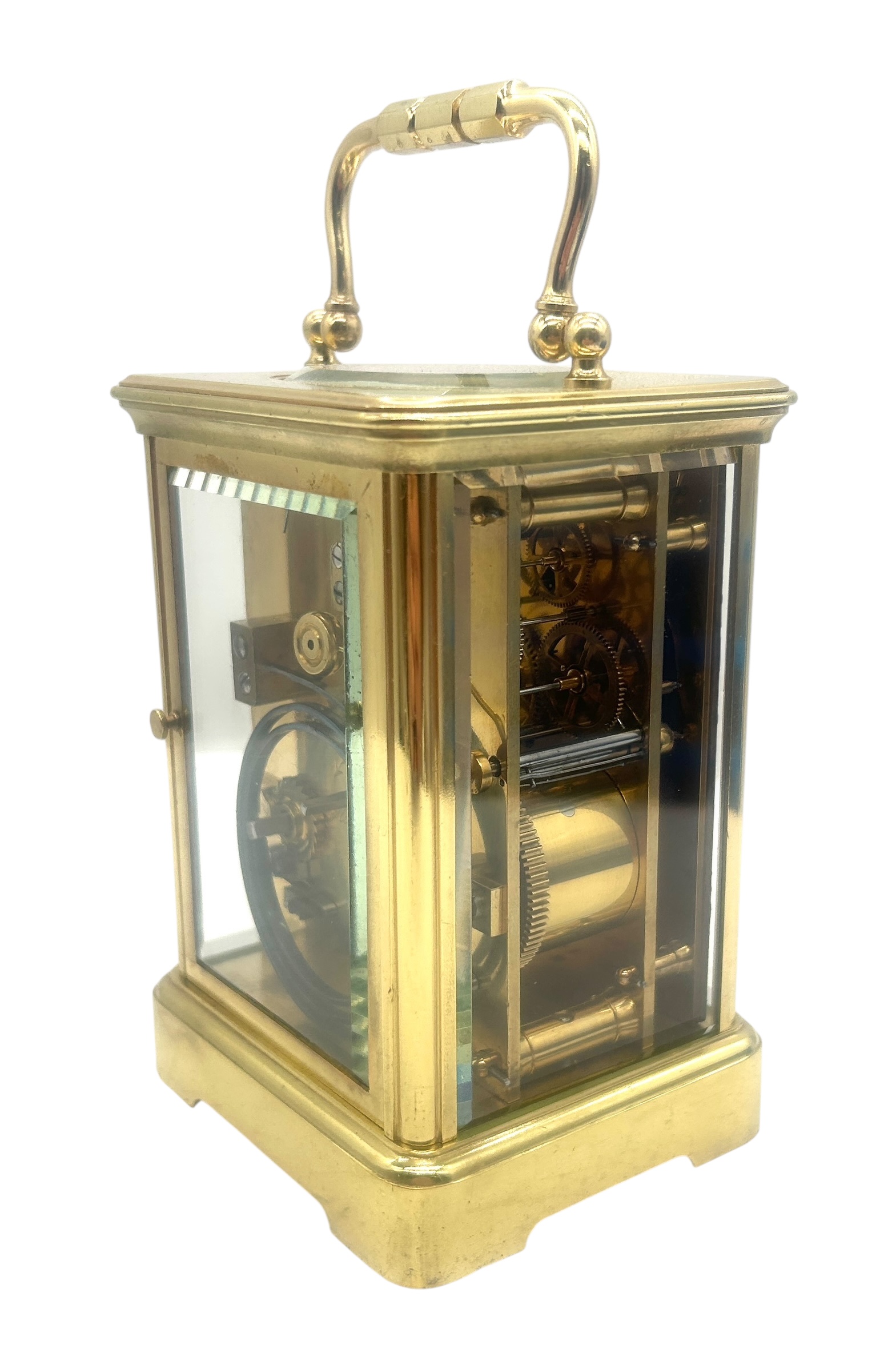 Large Carriage Clock