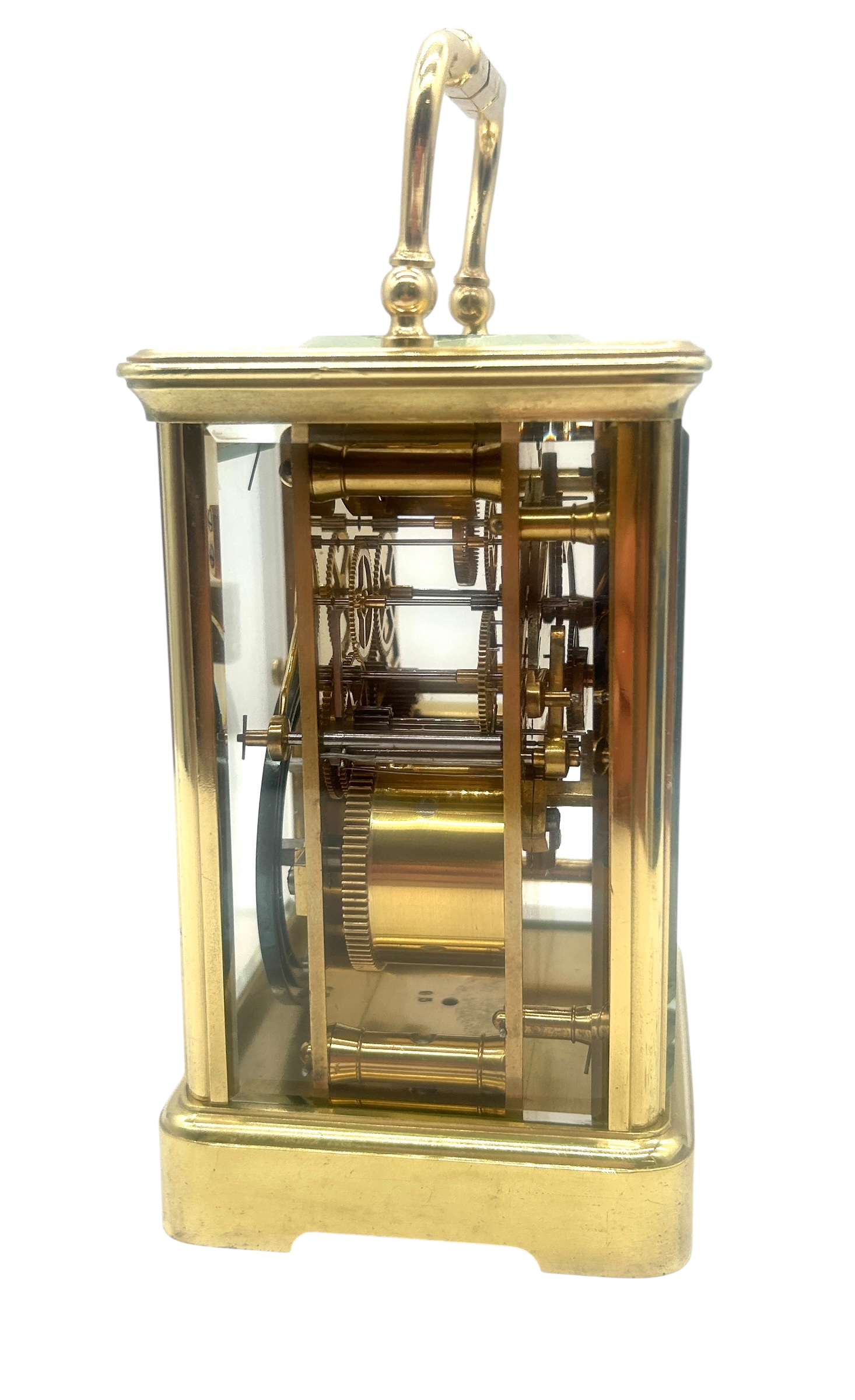 Large Carriage Clock