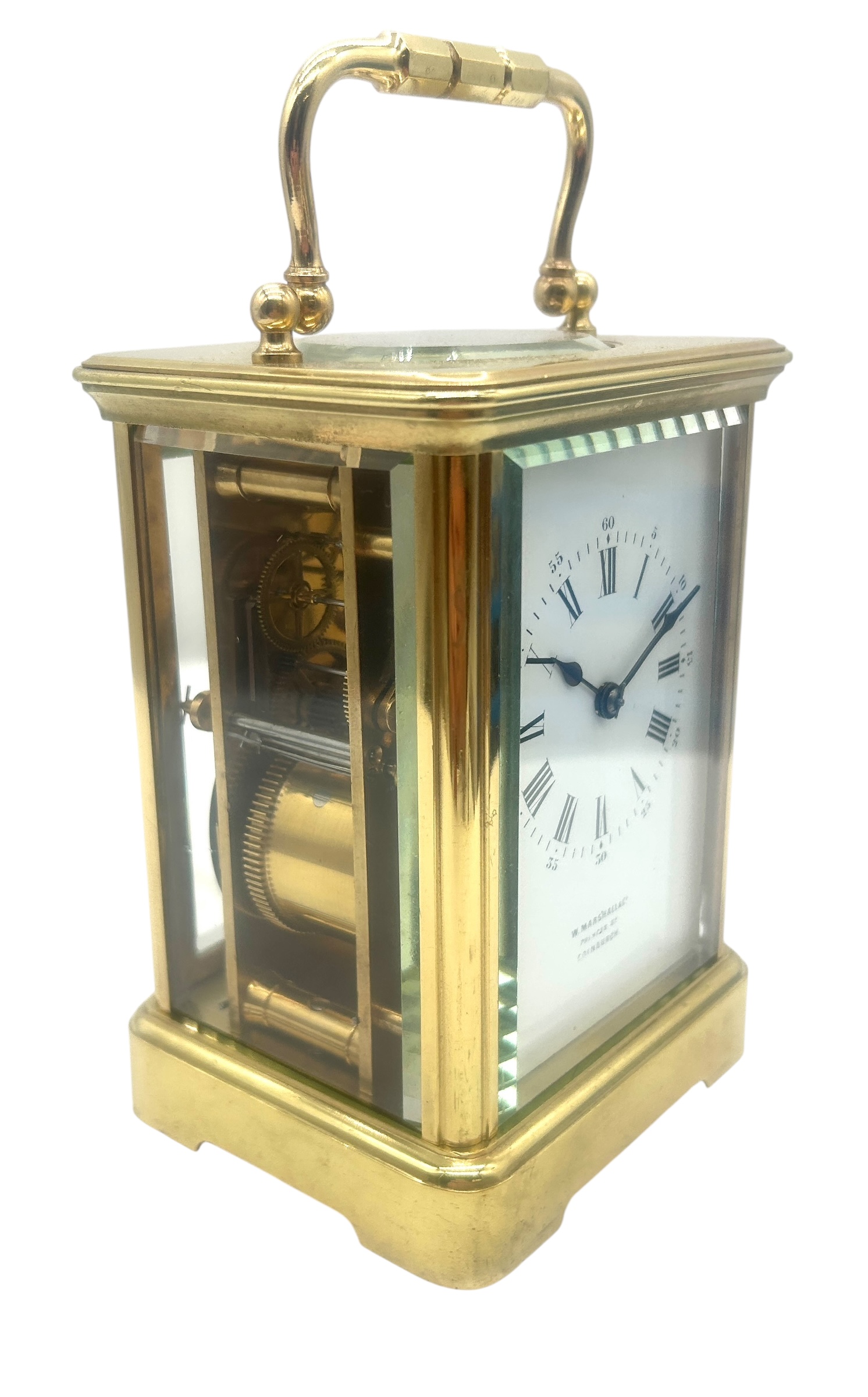 Large Carriage Clock