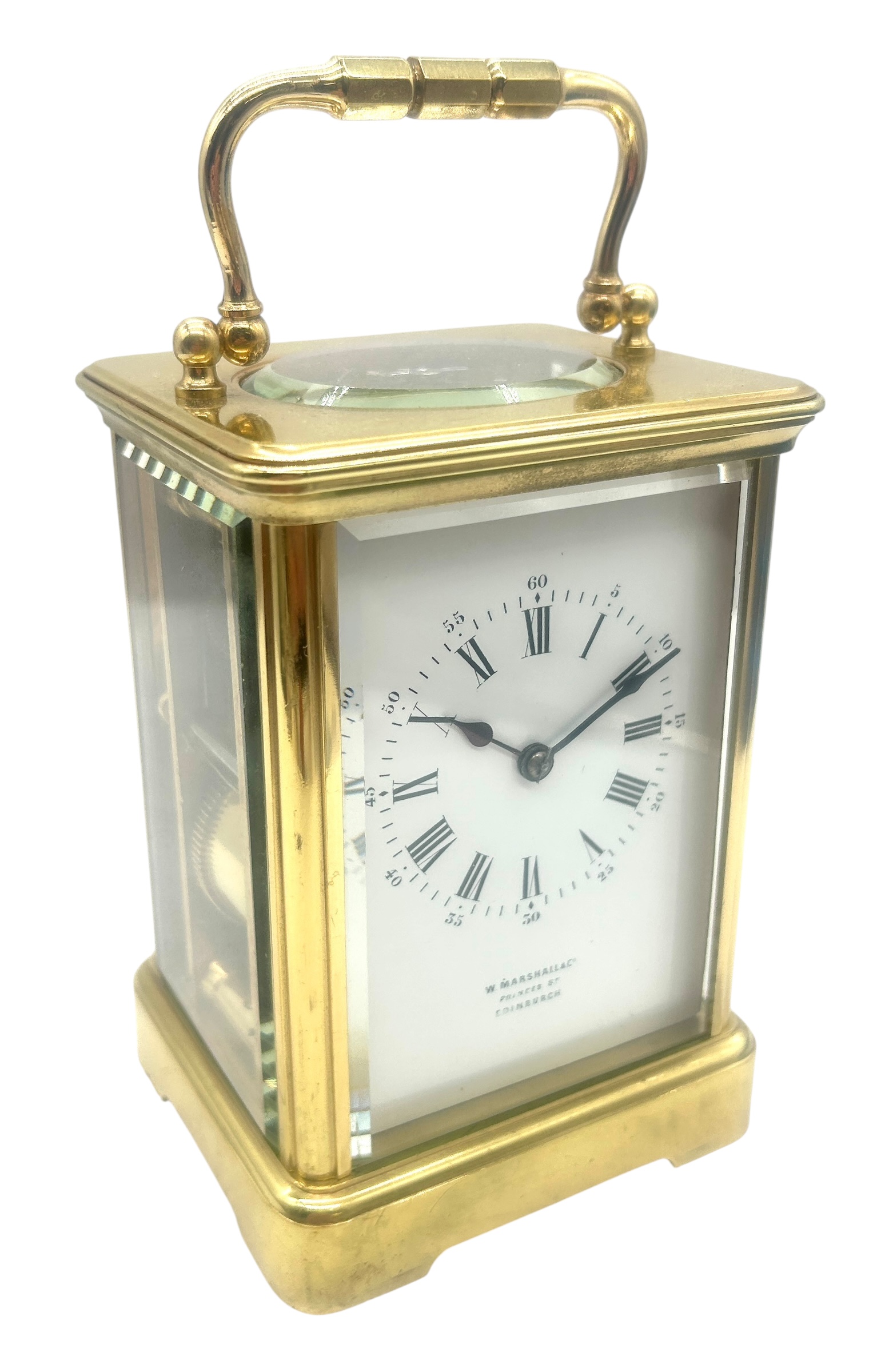 Large Carriage Clock