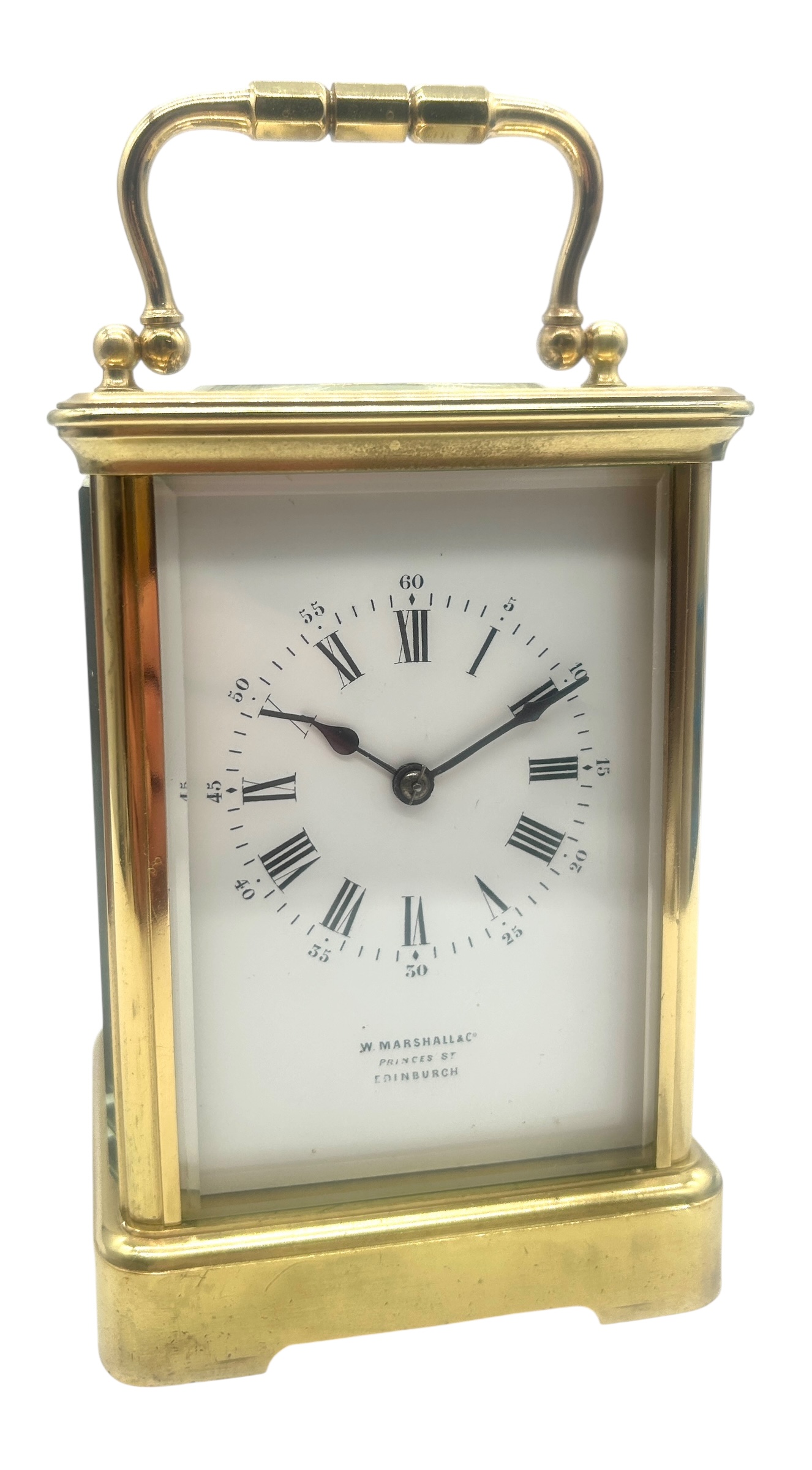 Large Carriage Clock