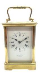 Large Carriage Clock