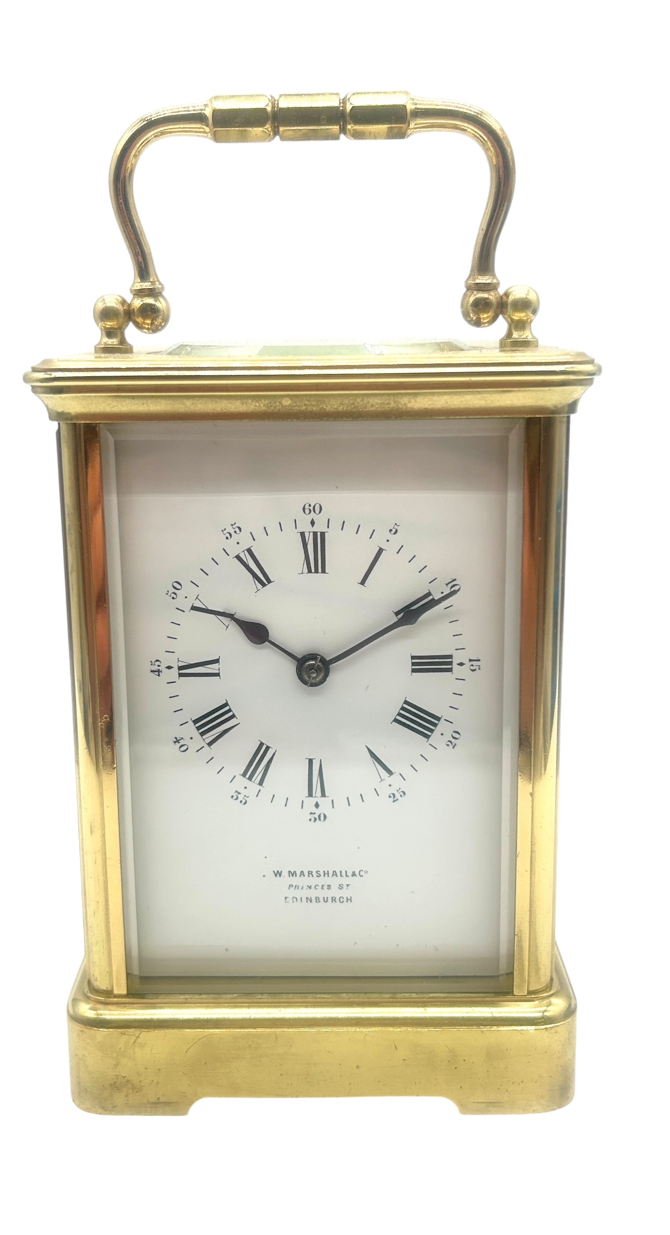 Large Carriage Clock
