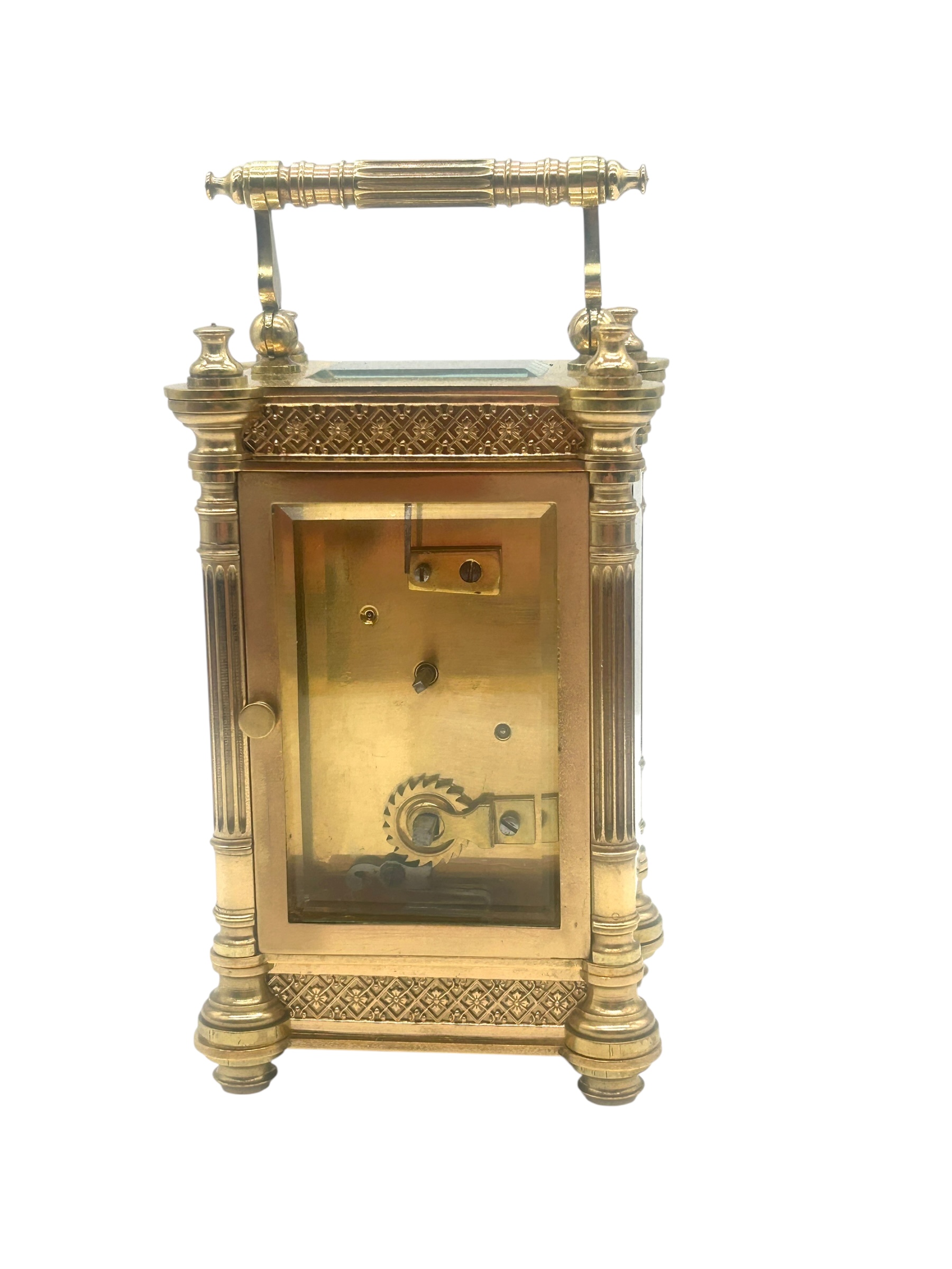 Carriage Clock