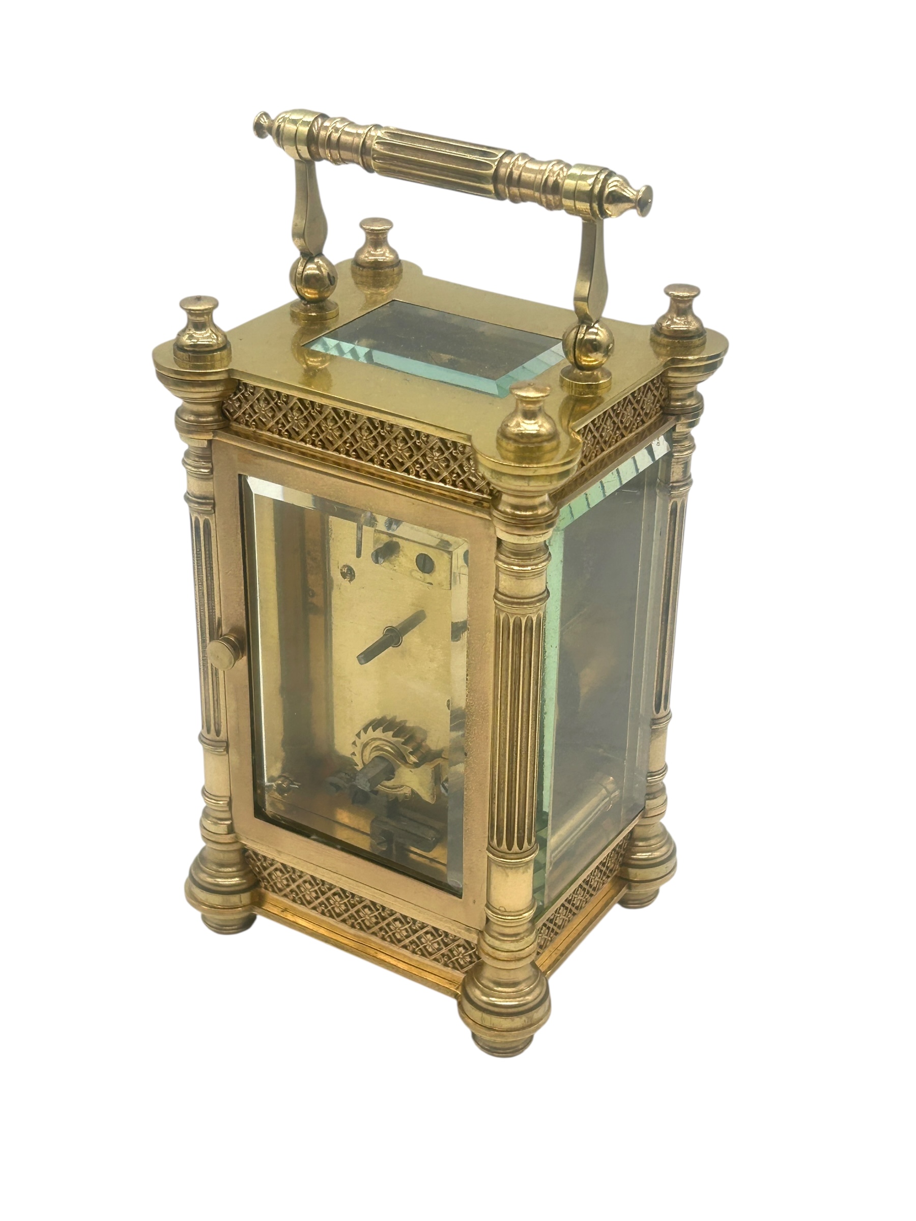 Carriage Clock