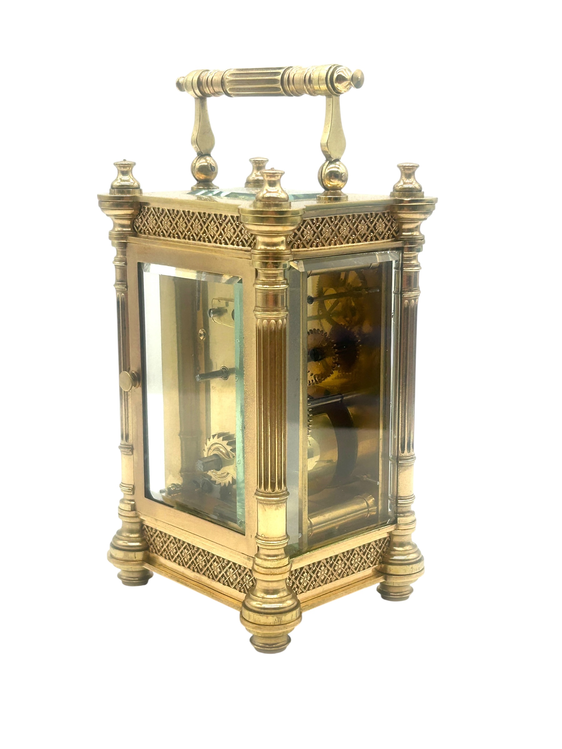 Carriage Clock