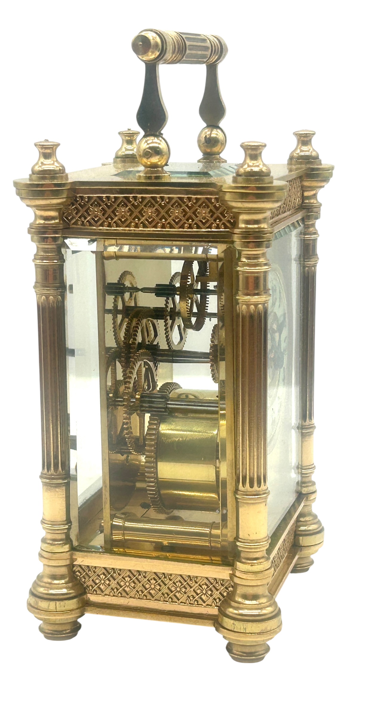 Carriage Clock