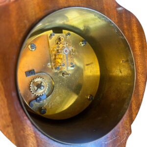 Lever escapement Clock