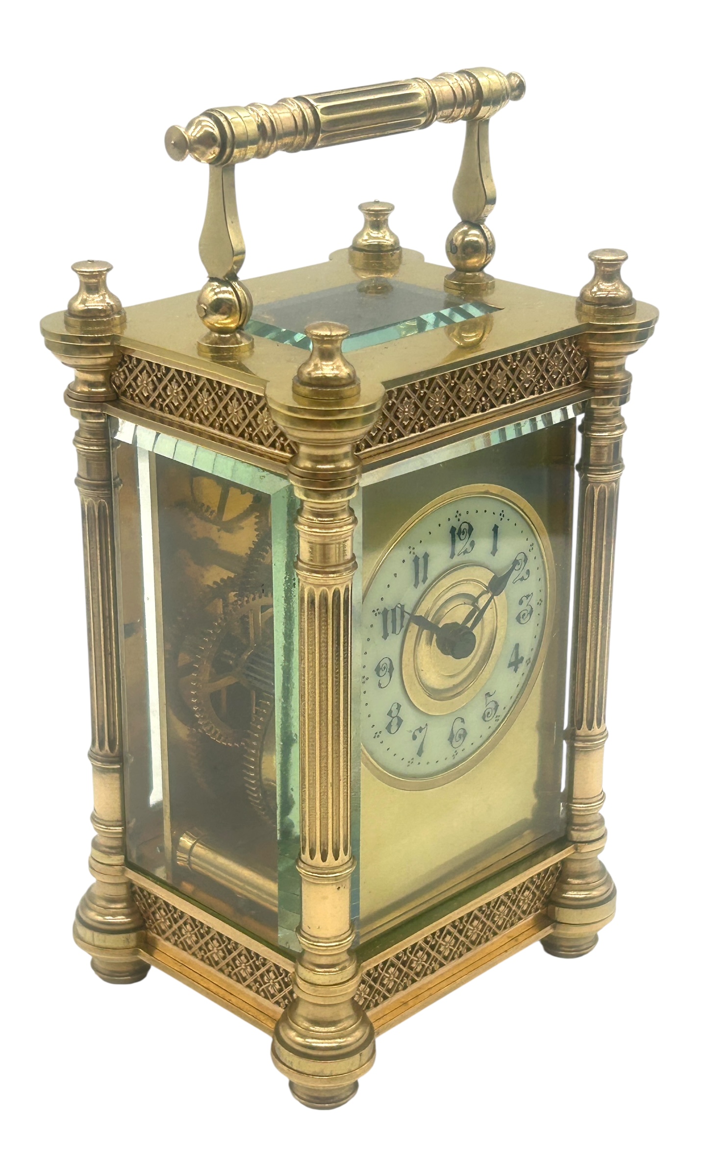Carriage Clock