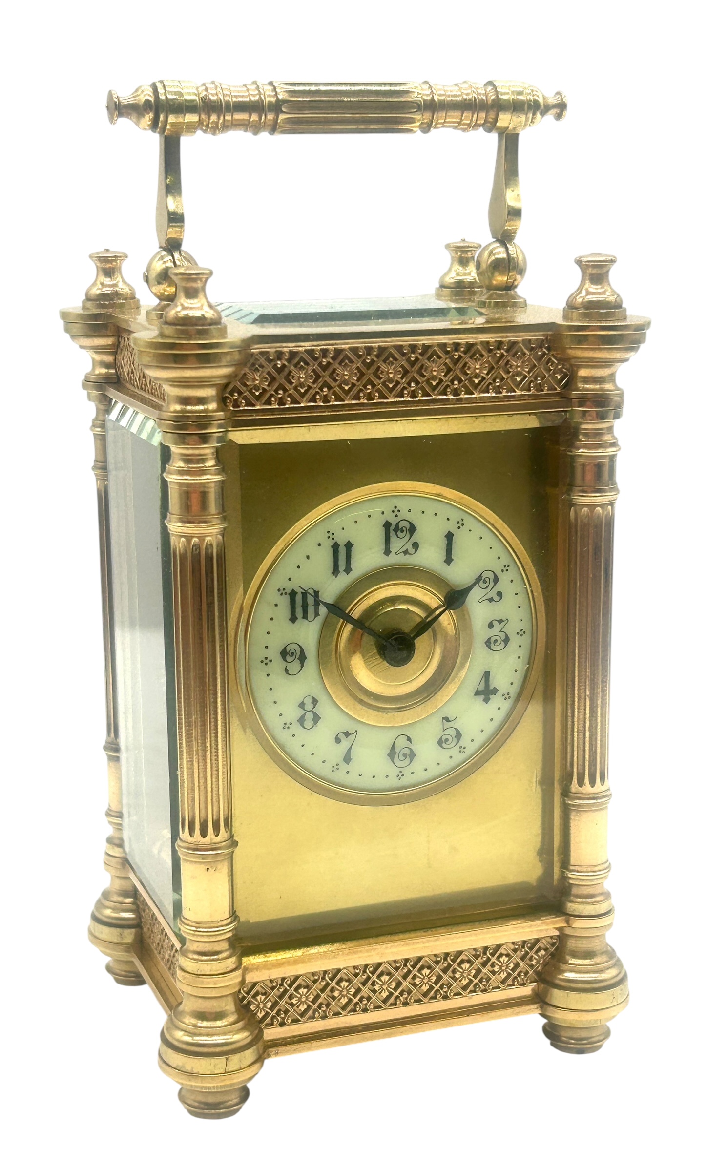 Carriage Clock