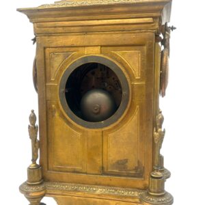 Antique Sevres Clock