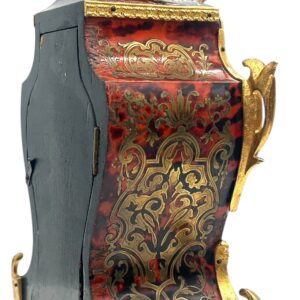 French Boulle Clock