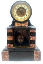 French Table Regulator clock