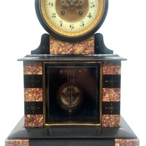 French Table Regulator clock