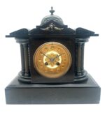 Top Slate Clock