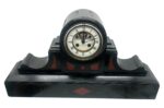 Striking Marble Mantel Clock