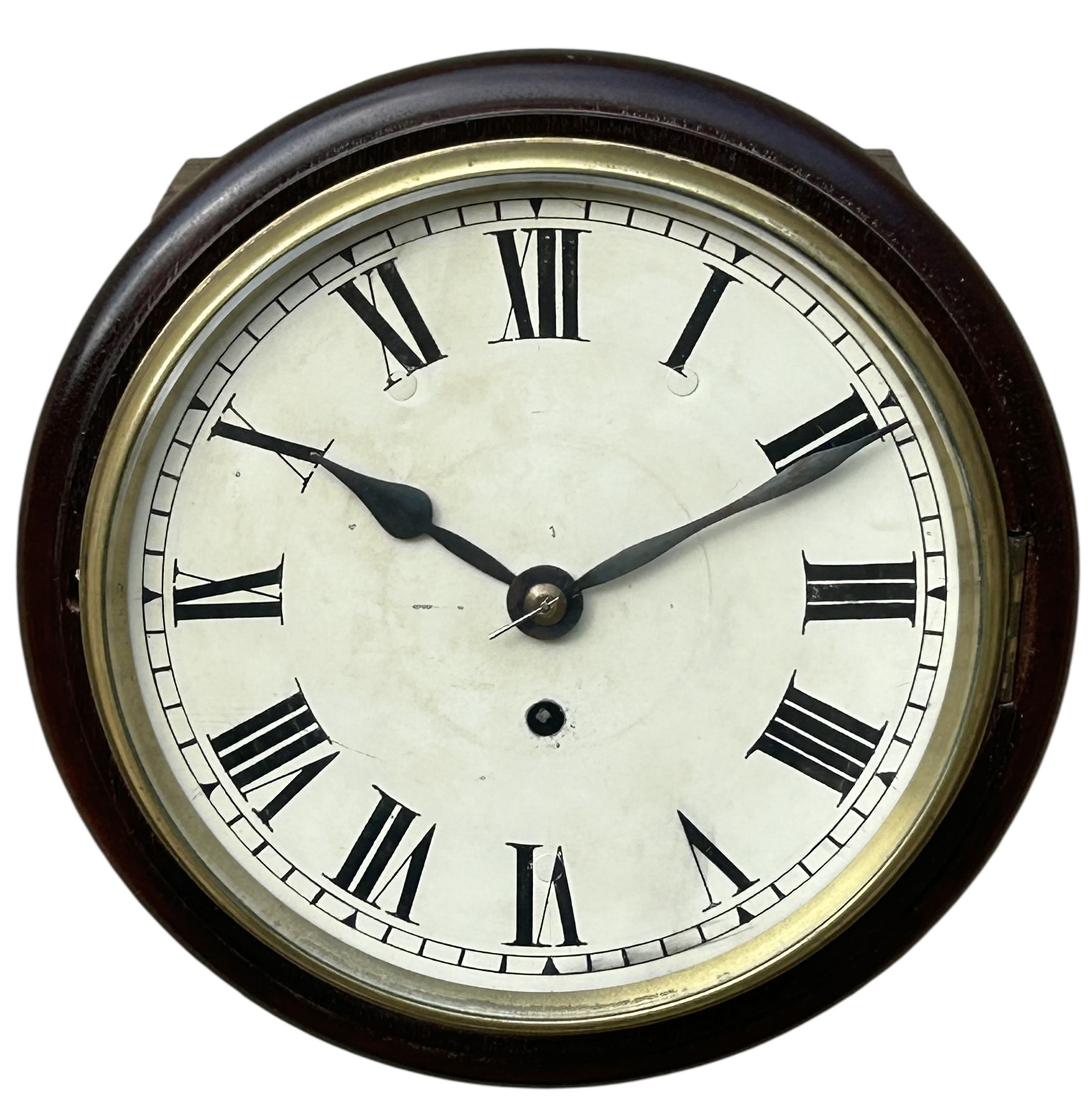 8-Inch English 8-Day Dial Clock