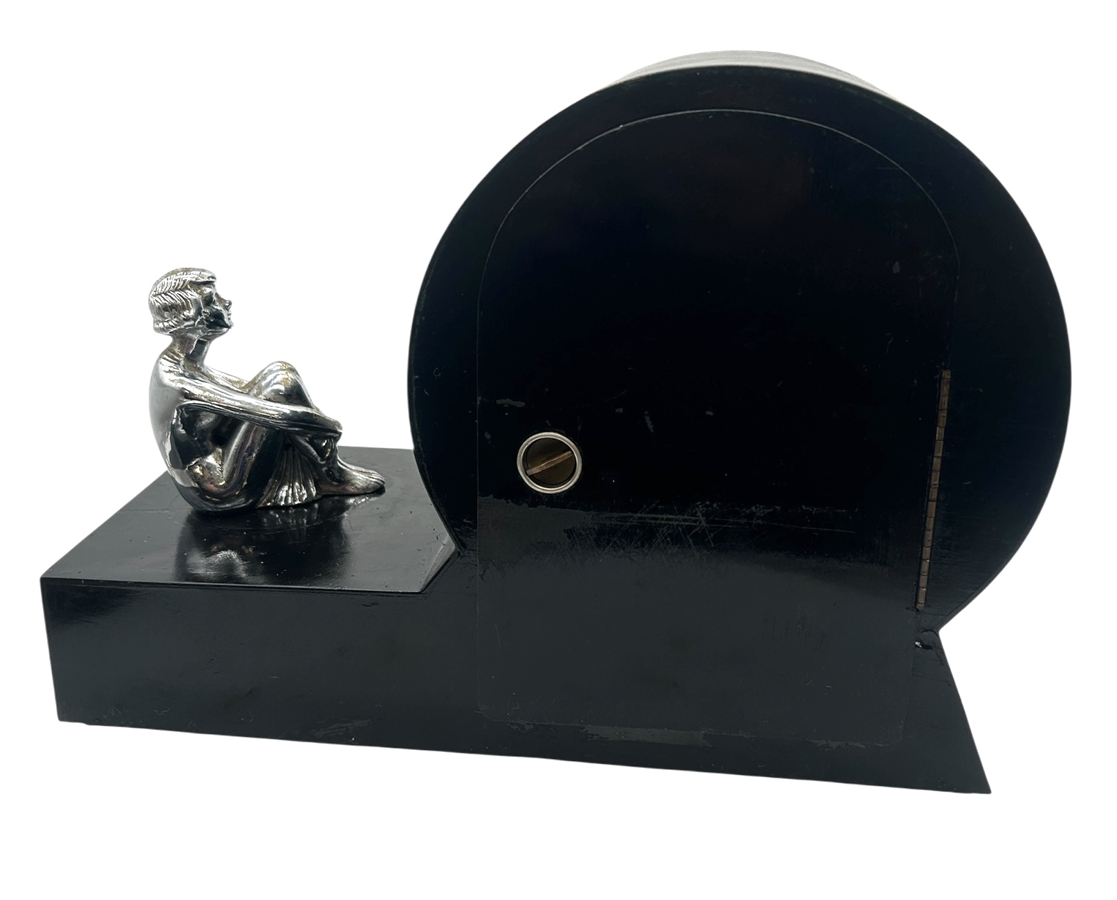 Art Deco Mantel Clock