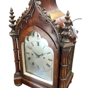 Regent Street, London Bracket Clock