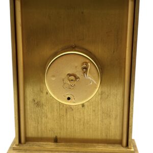 Jaeger Lecoultre mantel clock