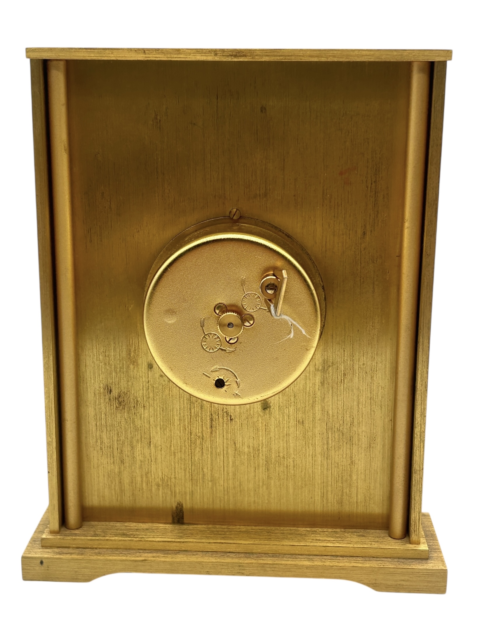 Jaeger Lecoultre mantel clock