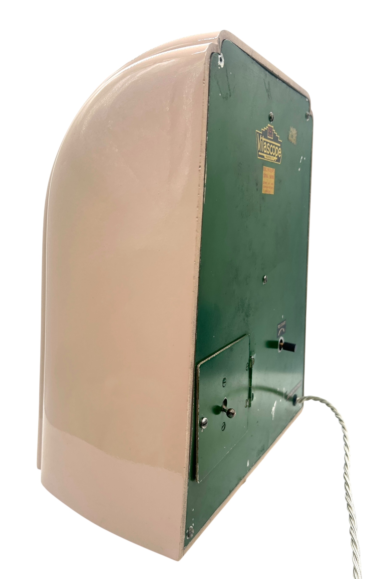 Vitascope – Rare Pink Model
