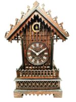 Bracket Clock