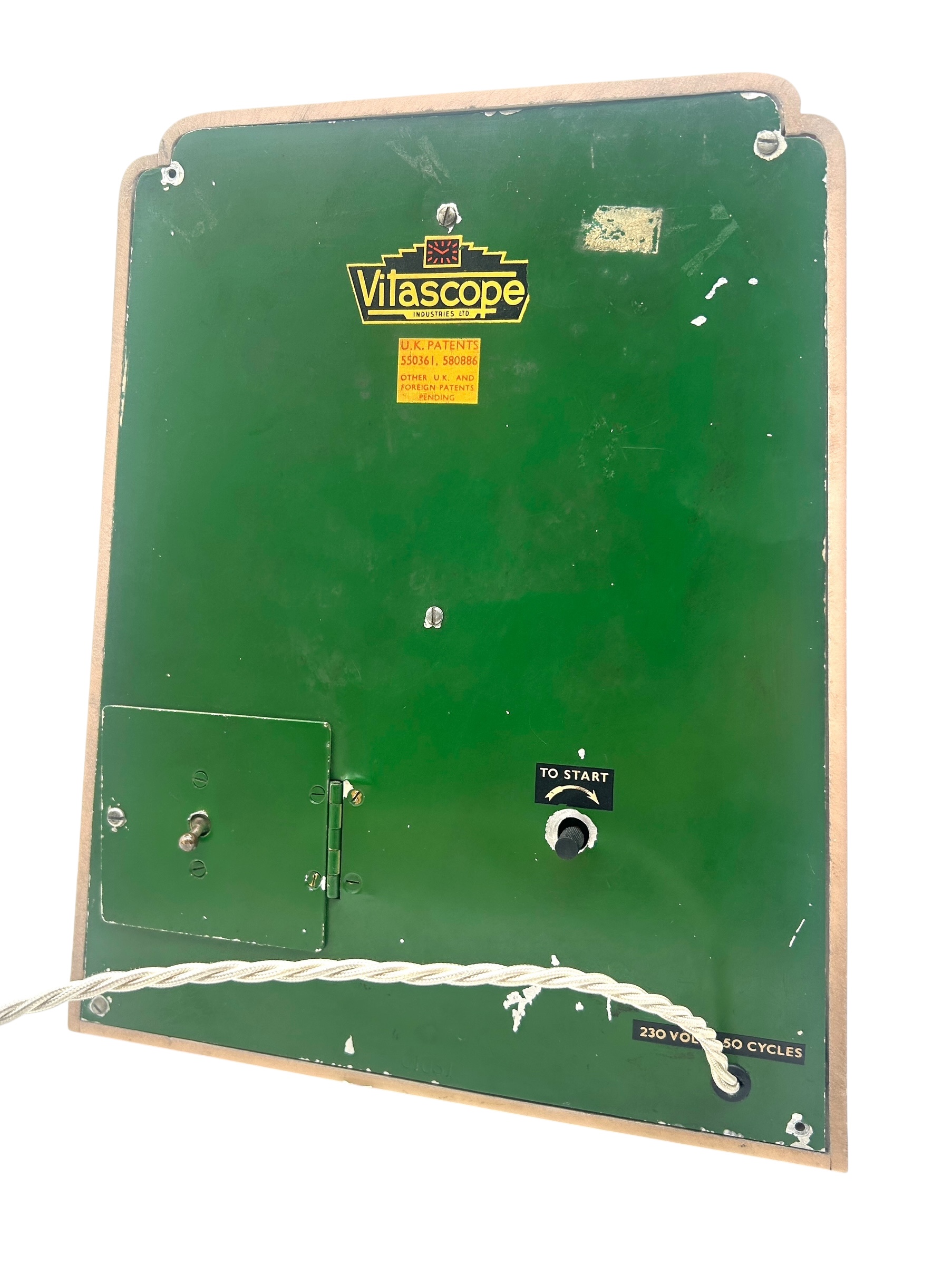 Vitascope – Rare Pink Model