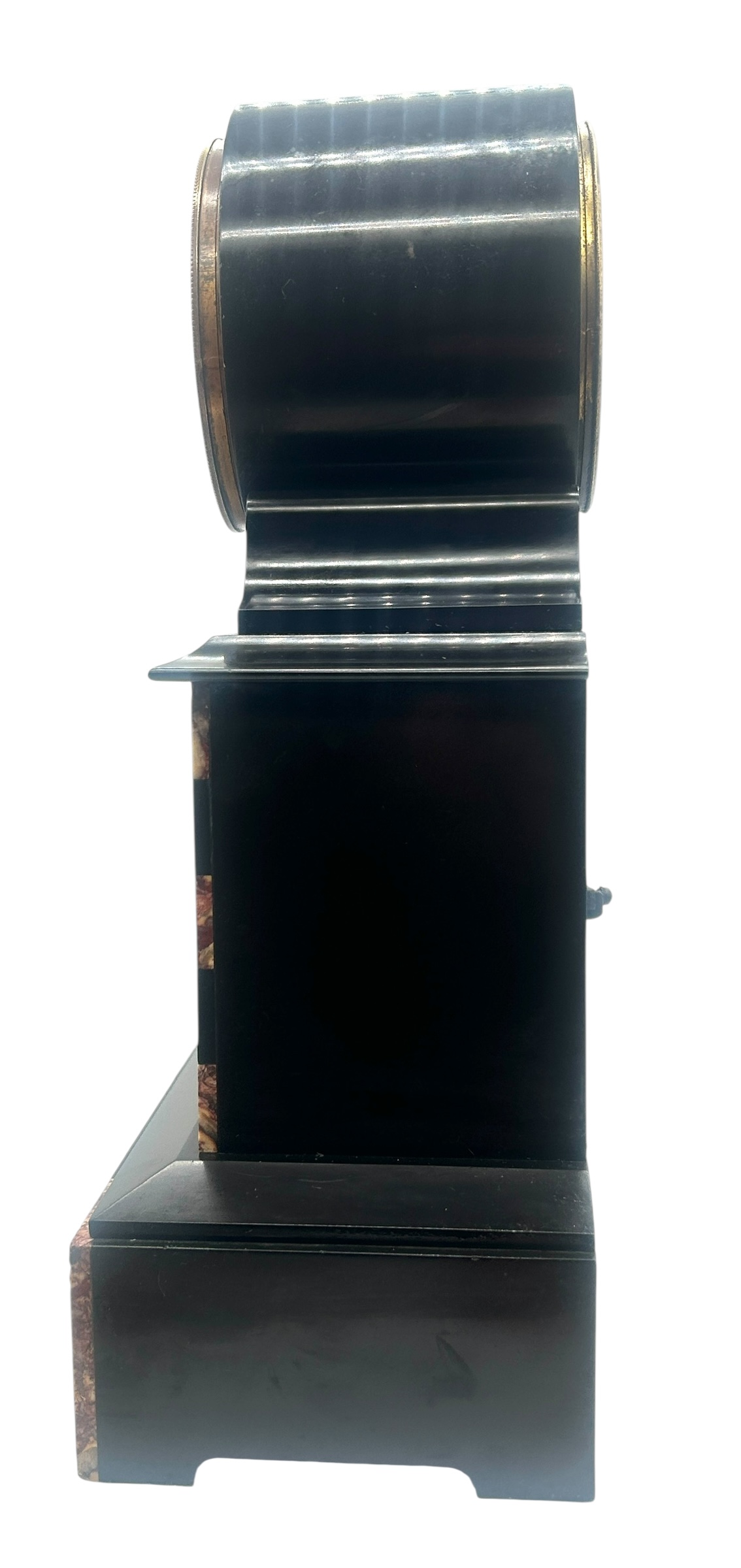 French Table Regulator clock