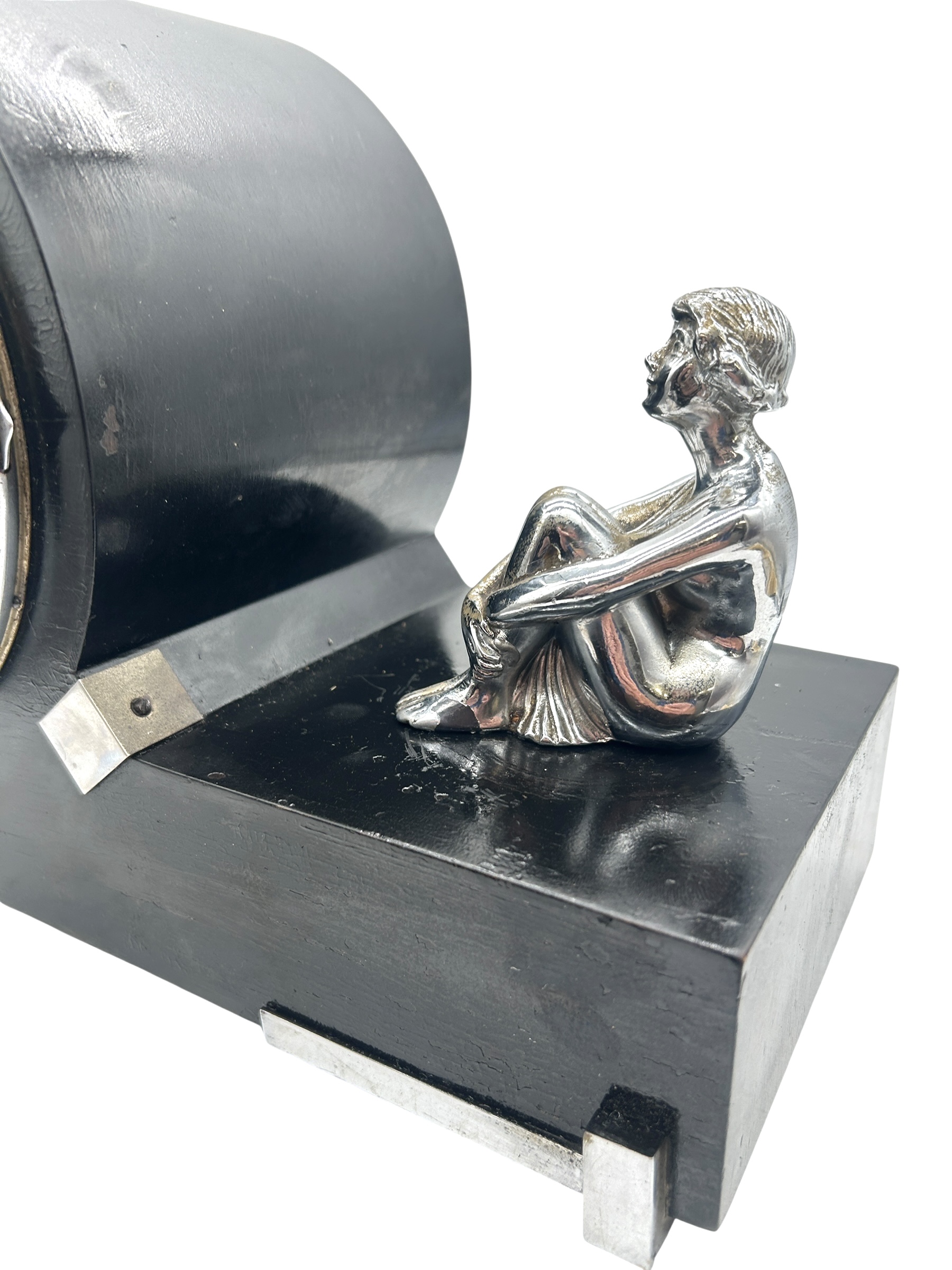 Art Deco Mantel Clock
