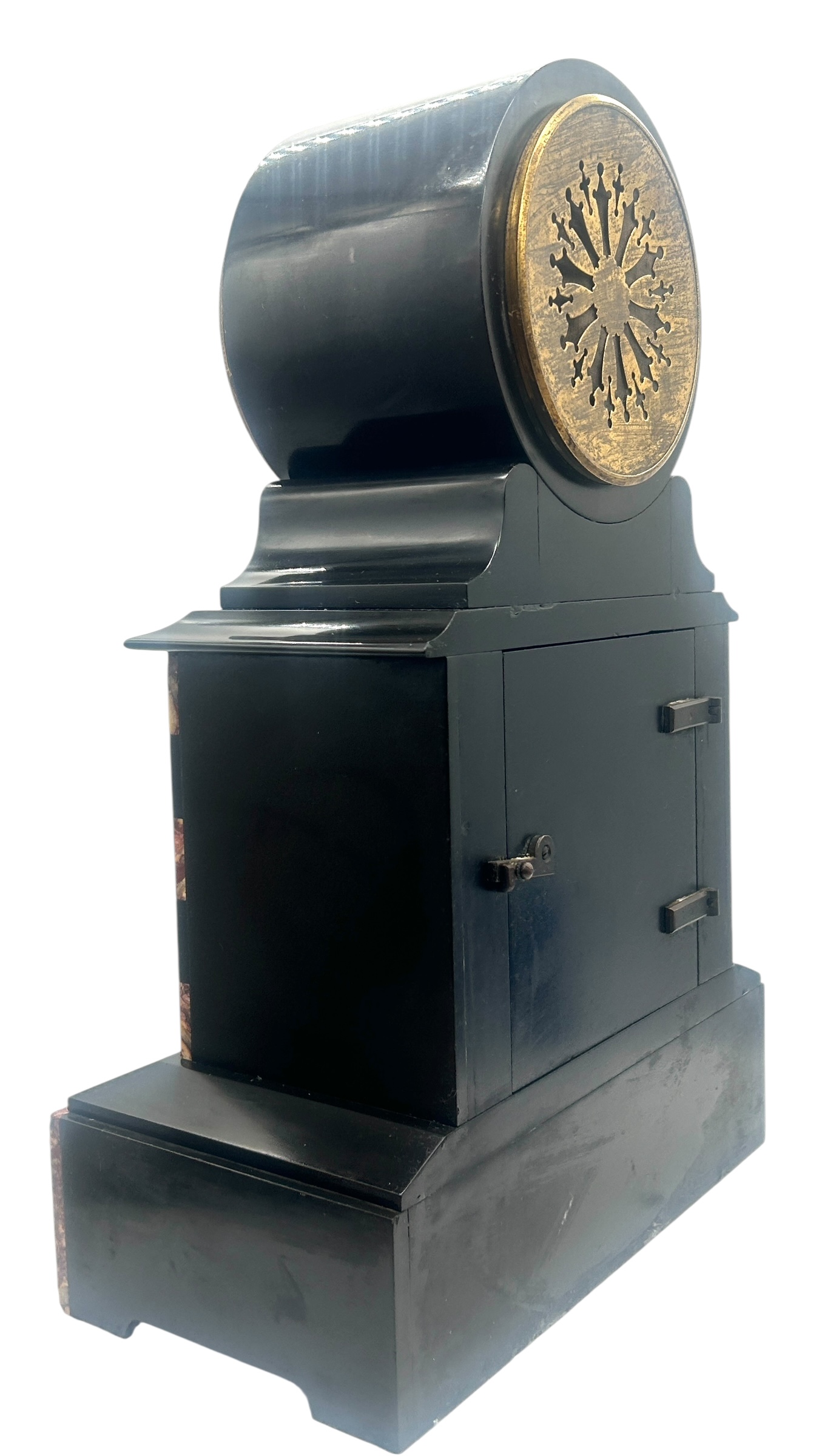 French Table Regulator clock