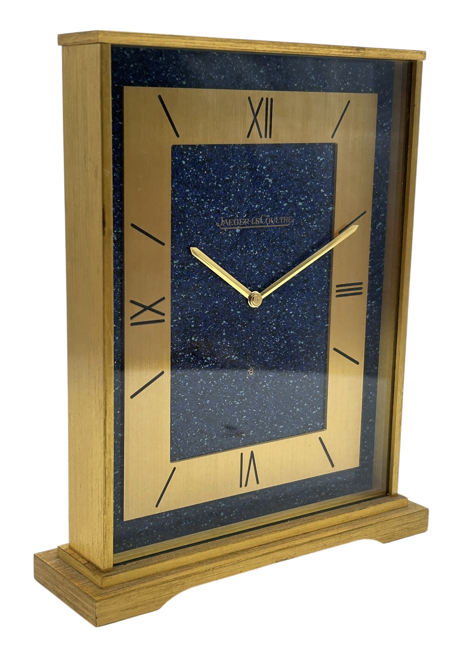 Jaeger Lecoultre mantel clock