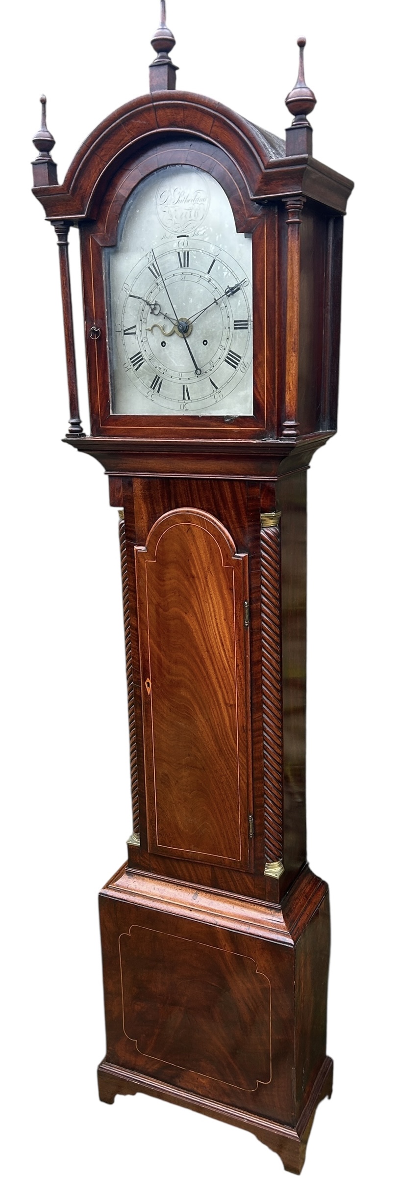 Regulator Longcase Clock