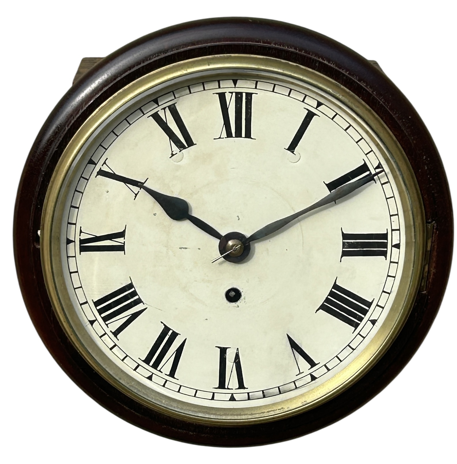 8-Inch English 8-Day Dial Clock