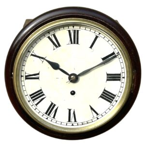 classic English dial clock