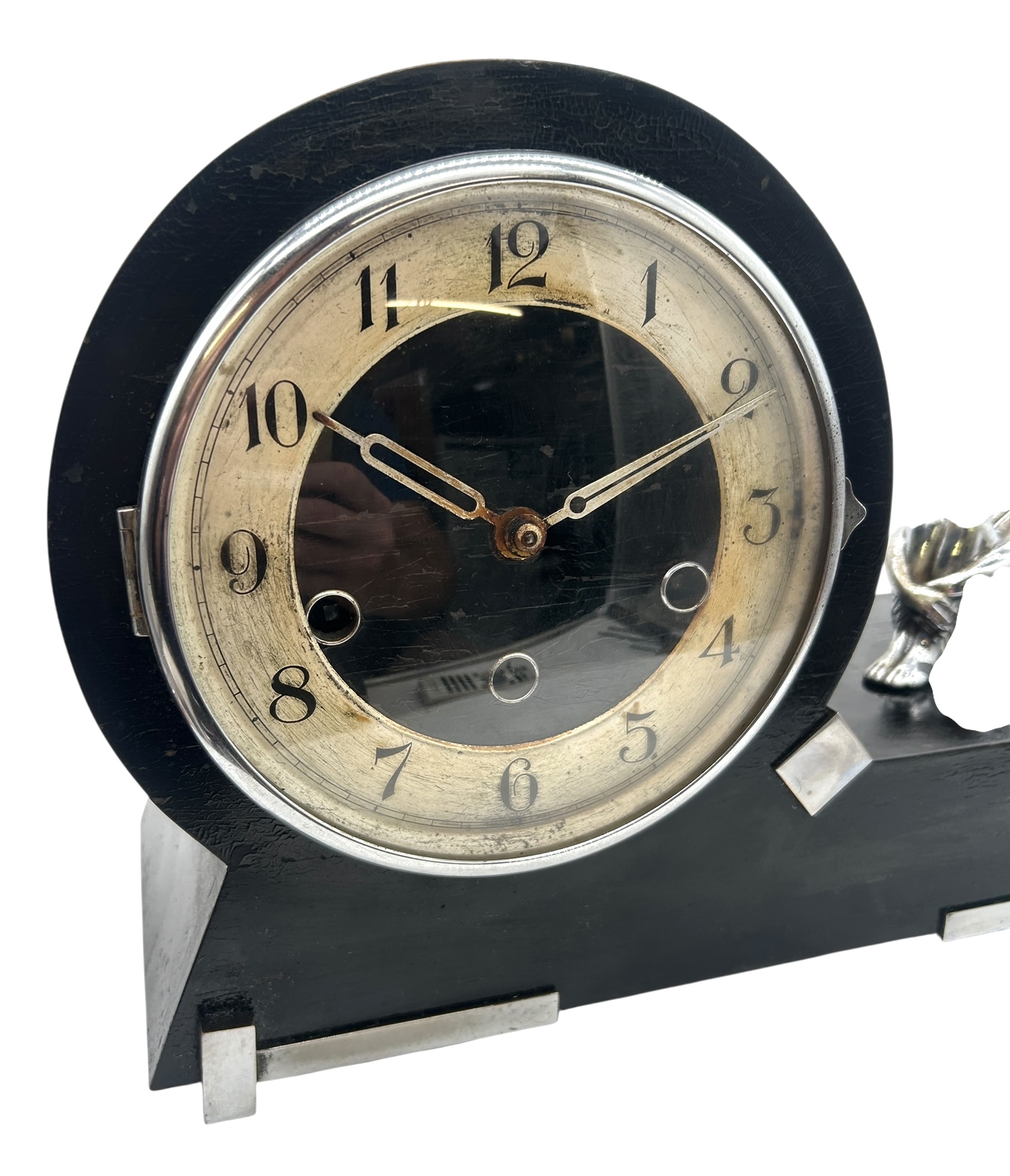Art Deco Mantel Clock