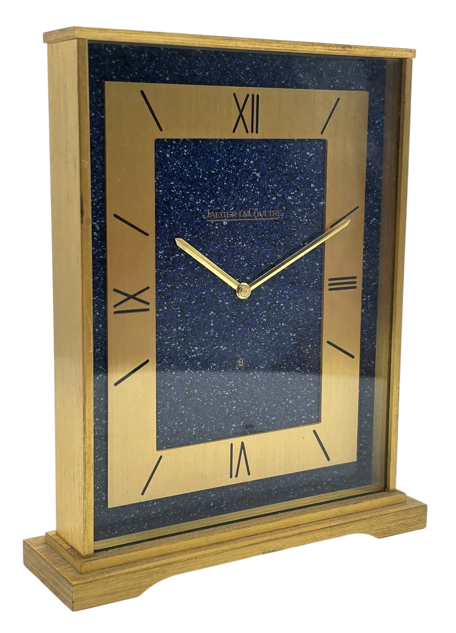 Jaeger Lecoultre mantel clock