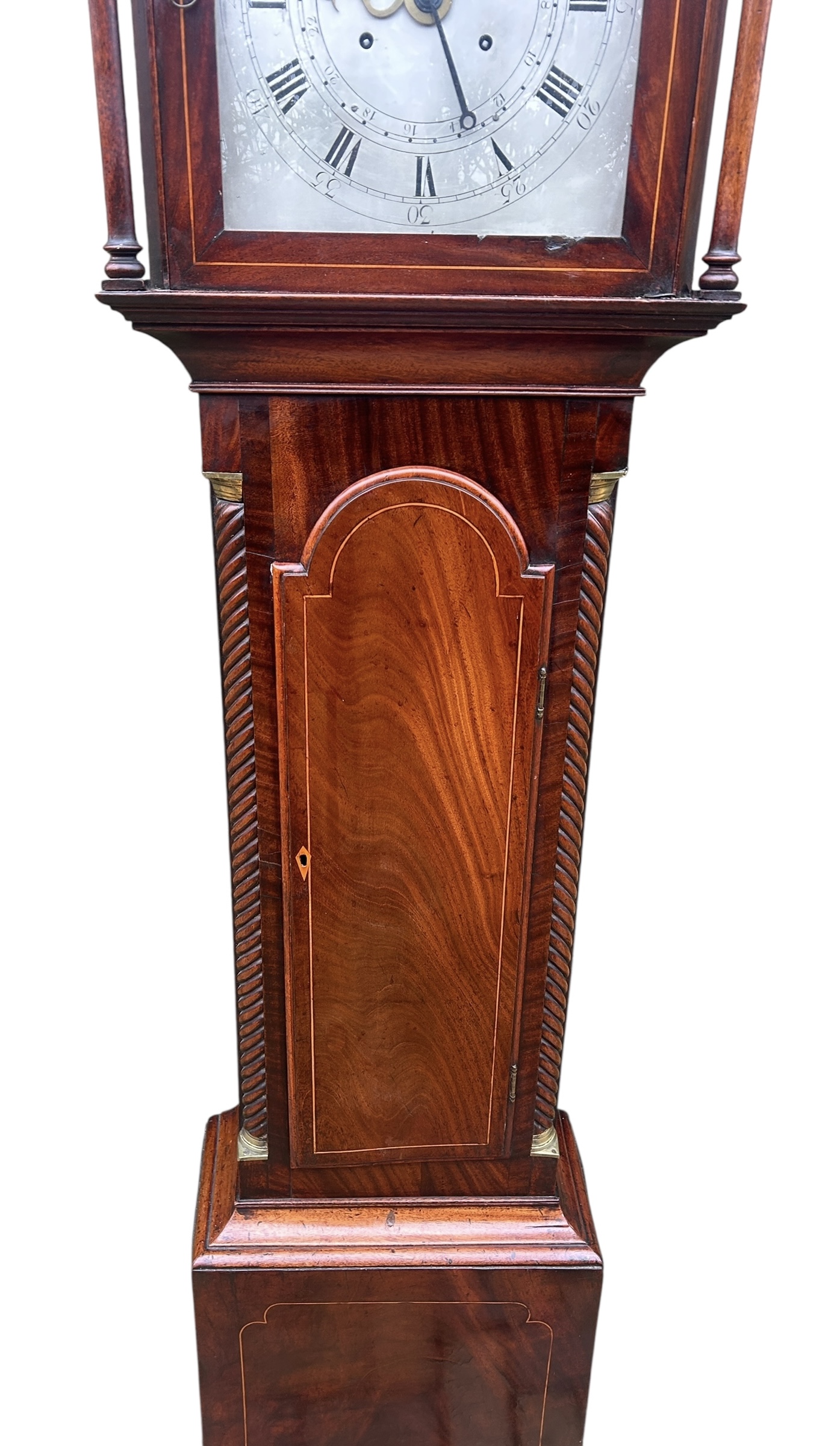 Regulator Longcase Clock